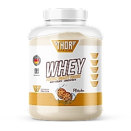 Thor Nutrition 2,3kg Kurabiye Aromalı Whey Protein 75 servis