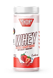 Thor Nutrition 750 gr Whey Protein 25 servis Çilek Aromalı