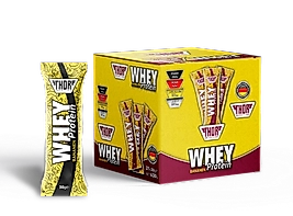 Thor Nutrition 630 gr Whey Protein Muz Aromalı 21 Sase
