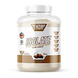 Thor Nutrition 1,8kg İzole Whey Protein 60 servis Çikolata Aromalı