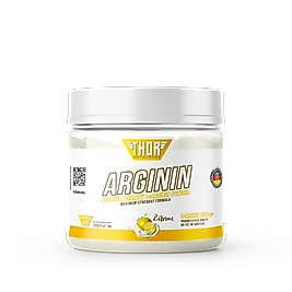 Thor Nutrition 300 gr Arjinin Limon Aromalı 60 servis