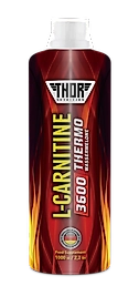 Thor Nutrition 1 Lt 3600 mg L-Carnitine 33 Servis