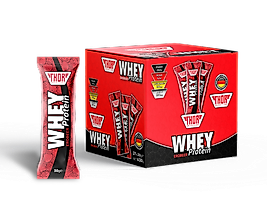 Thor Nutrition 630 gr Whey Protein Çilek Aromalı 21 Sase